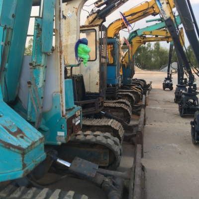 ขายรถคีบยูคา