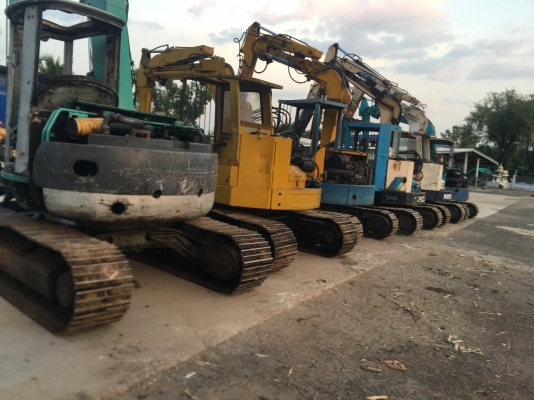 ขายรถคีบยูคา