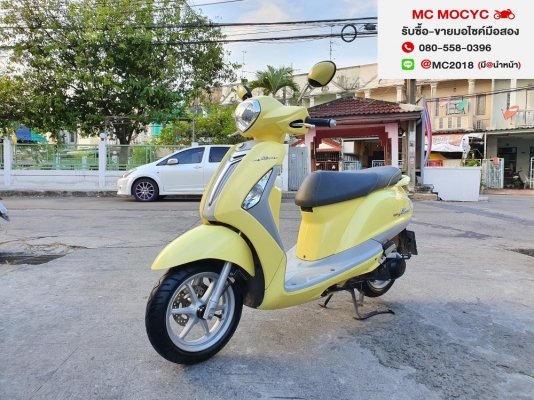 Grand Filano 2018 วิ่ง8000โล รถบ้านมือเดียว เล่มชุดโอน ภาษีพรบครบ