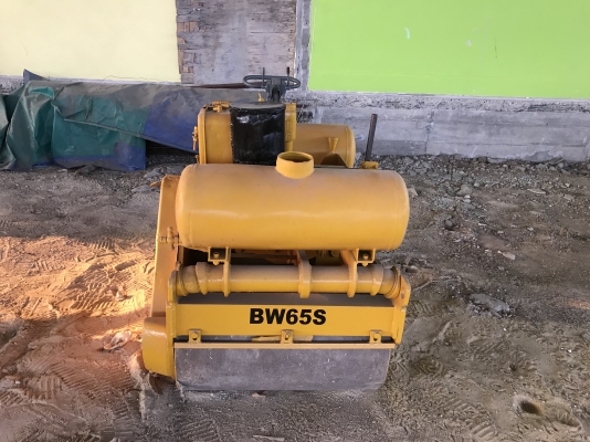 ขายรถบดเดินตาม Bomag มือสองญี่ปุ่น บดอัดสั่นสเทือนได้ เครื่องดีเซล สภาพดีพร้อมใช้งานมีให้เลือกหลายคันหลายขนาด Line: Jiraroj2909