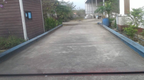 ขายเครื่องชั่งรถบรรทุกขนาด40ตัน ขายเครื่องชั่งรถบรรทุกขนาด40ตัน