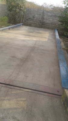 ขายเครื่องชั่งรถบรรทุกขนาด40ตัน