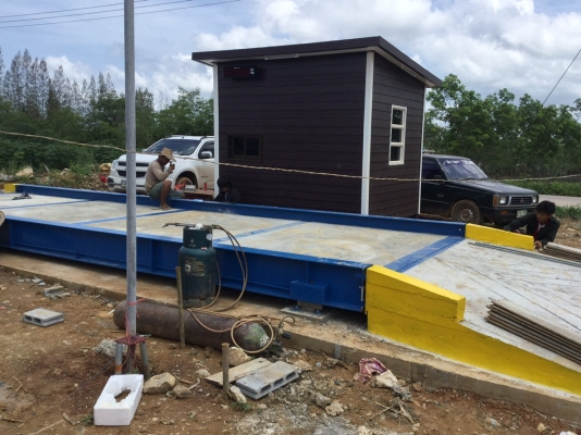 ขายเครื่องชั่งรถบรรทุกขนาด40ตัน ขายเครื่องชั่งรถบรรทุกขนาด40ตัน