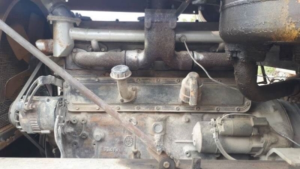 ขายรถตักล้อยาง KOMATSU JH65-B 2 เพลา ราคาย้อมๆแค่ ราคา 175,000฿ เครื่องดีปั้มดี สนใจนัดดูรถได้ที่ 081-3531946 ต่อ.บาง &amp;ID-LINE  เอกสารซื้อขายรถอยู่ โคราช