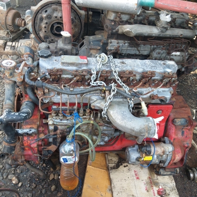 ขายเครื่องยนต์ฮีโน่ wo6d ข้อสแตนดาส เครื่องติดได้ปกติ  คุยต่อรองได้หน้างาน สนใจโทรสอบถาม 098-5922944 อยู่กาญจนบุรี