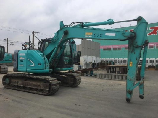 ขายรถขุดนำเข้าจากประเทศญี่ปุ่น kobelco sk135yy05 สนใจติดต่อสอบถาม 0923309229 อีด