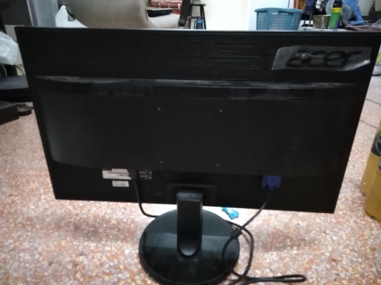 จอacer 24นิ้ว k242hl ขาย 2000 จอacer 24นิ้ว k242hl ขาย 2000