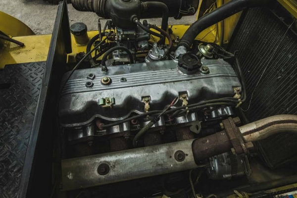 ขาย รถโฟล์คลิฟ ยี่ห้อ Mitsubishi FG20 นำเข้าญีปุ่นแท้