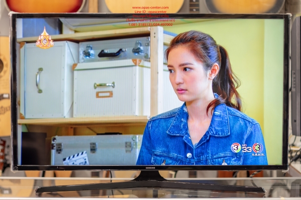 LED Digital TV Samsung 40 นิ้ว รุ่น UA40J5000AK สภาพใหม่ ใช้ได้ปกติ