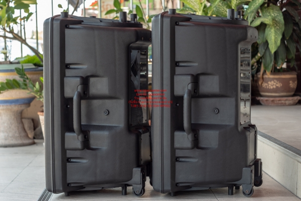 ตู้ลำโพง ดอก 15 นิ้ว NEXO R15 850 วัตต์ ขนาดตู้ 43 x 66 x 35 cm พร้อมใช้งาน