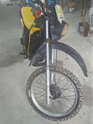 ขายMTX125ทะเบียนแท้เดิม ขายMTX125ทะเบียนแท้เดิม