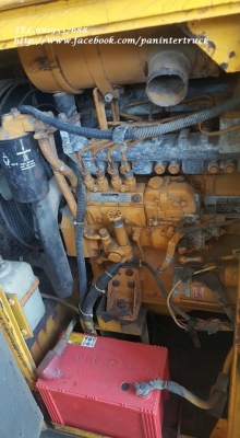 ขายถูกสุดๆGENERATOR เครื่องปั่นไฟ KOMATSU ผลิตกระแสไฟฟ้า30KVA 30/40 KVA :ปรับระบบให้เรียบร้อย(ทดสอบแล้วใช้งานได้จริง)