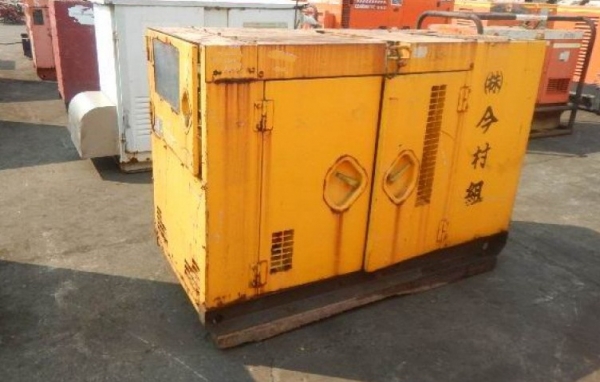 ขายถูกสุดๆGENERATOR เครื่องปั่นไฟ KOMATSU ผลิตกระแสไฟฟ้า30KVA 30/40 KVA :ปรับระบบให้เรียบร้อย(ทดสอบแล้วใช้งานได้จริง)