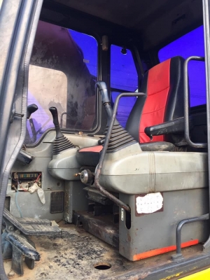 KOMATSU PC200-6 รถสวยมาก พร้อมใช้งาน