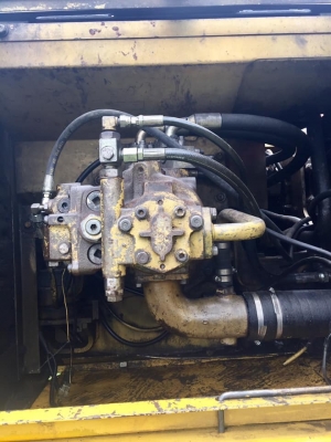 KOMATSU PC200-6 รถสวยมาก พร้อมใช้งาน