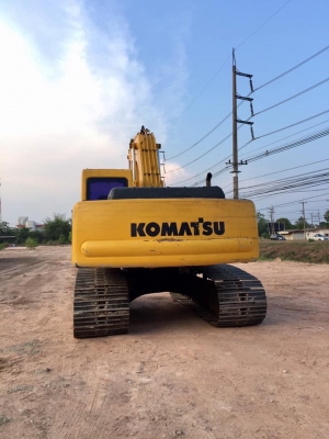 KOMATSU PC200-6 รถสวยมาก พร้อมใช้งาน