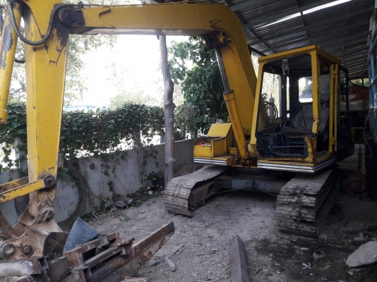 ขายโกเบโก้ SK60-1 เครื่องเดิม ปั้มเดิม สภาพใช้งานได้ปกติ พร้อมใช้