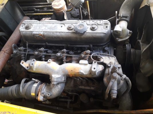 ขายโกเบโก้ SK60-1 เครื่องเดิม ปั้มเดิม สภาพใช้งานได้ปกติ พร้อมใช้ ขายโกเบโก้ SK60-1 เครื่องเดิม ปั้มเดิม สภาพใช้งานได้ปกติ พร้อมใช้