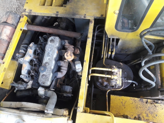 ขายโกเบโก้ SK60-1 เครื่องเดิม ปั้มเดิม สภาพใช้งานได้ปกติ พร้อมใช้ ขายโกเบโก้ SK60-1 เครื่องเดิม ปั้มเดิม สภาพใช้งานได้ปกติ พร้อมใช้