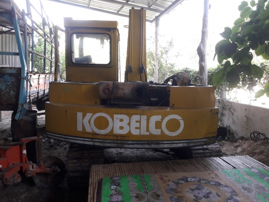 ขายโกเบโก้ SK60-1 เครื่องเดิม ปั้มเดิม สภาพใช้งานได้ปกติ พร้อมใช้ ขายโกเบโก้ SK60-1 เครื่องเดิม ปั้มเดิม สภาพใช้งานได้ปกติ พร้อมใช้