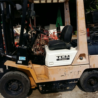 โฟล์คลิฟท์ TCM 2.5ตัน