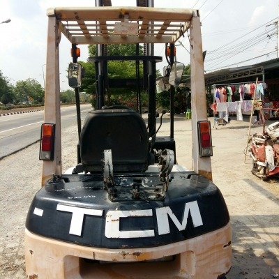 โฟล์คลิฟท์ TCM 2.5ตัน