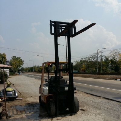 โฟล์คลิฟท์ TCM 2.5ตัน