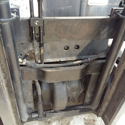 โฟล์คลิฟท์ TCM 2.5ตัน