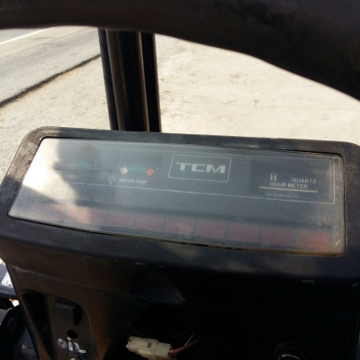 โฟล์คลิฟท์ TCM 2.5ตัน