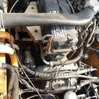 โฟล์คลิฟท์ TCM 2.5ตัน