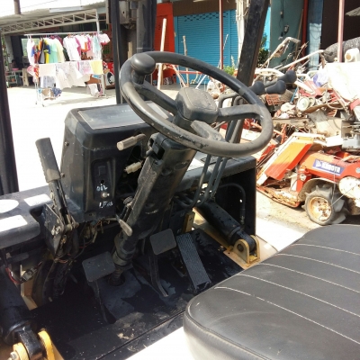 โฟล์คลิฟท์ TCM 2.5ตัน