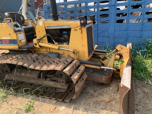 รถแทรกเตอร์ โคมัสสึรุ่น6 นำเข้า รถแทรกเตอร์ โคมัสสึรุ่น6 นำเข้า