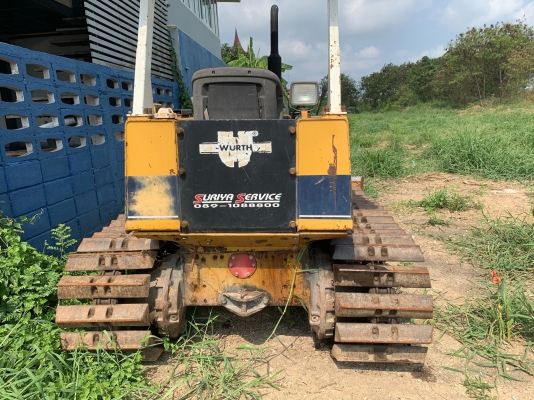 รถแทรกเตอร์ โคมัสสึรุ่น6 นำเข้า รถแทรกเตอร์ โคมัสสึรุ่น6 นำเข้า