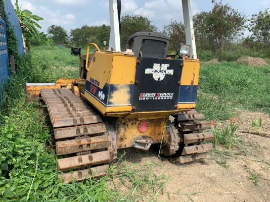 รถแทรกเตอร์ โคมัสสึรุ่น6 นำเข้า รถแทรกเตอร์ โคมัสสึรุ่น6 นำเข้า