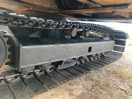 รถแบคโฮโคมัสสึ PC120-5 รถแบคโฮโคมัสสึ PC120-5