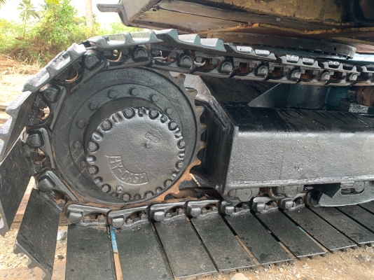 รถแบคโฮโคมัสสึ PC120-5 รถแบคโฮโคมัสสึ PC120-5