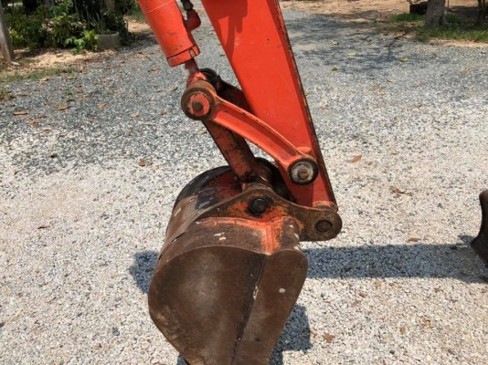 รถขุด kubota kx91-3s2 ใช้งานน้อยสีเดิมๆสวยมากโทร 086-161602189