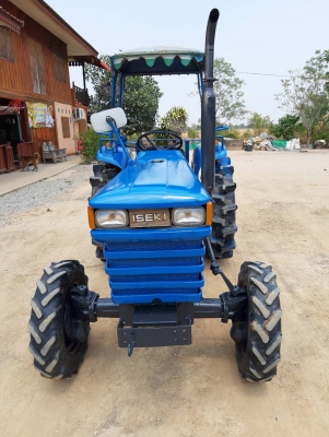ขายรถไถ ไอซากิTS2810 สภาพเก่านอก โฟวิน4+4