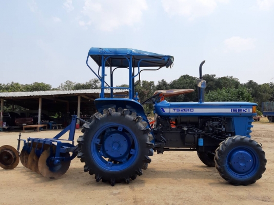 ขายรถไถ ไอซากิTS2810 สภาพเก่านอก โฟวิน4+4