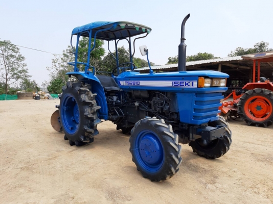 ขายรถไถ ไอซากิTS2810 สภาพเก่านอก โฟวิน4+4