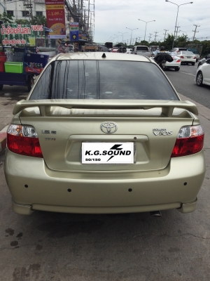 ขายยาง BRIDGESTONE รุ่น ECOPIA ซีรี่ย์ 185/55R16 ปี 16