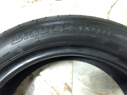 ขายยาง BRIDGESTONE รุ่น ECOPIA ซีรี่ย์ 185/55R16 ปี 16