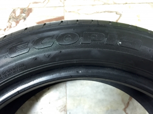 ขายยาง BRIDGESTONE รุ่น ECOPIA ซีรี่ย์ 185/55R16 ปี 16