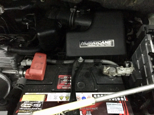 ขายกรองอากาศรถ TOYOTA รุ่น ALPHARD 2.4L,3.5L ปี08