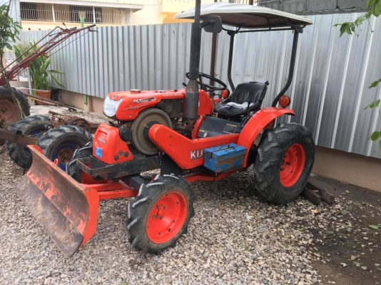 รถไถKRT140plus