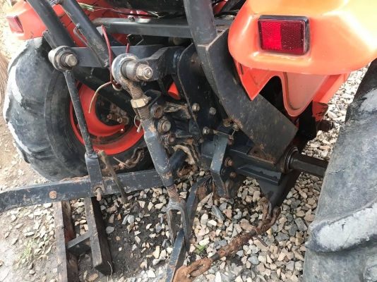 รถไถKRT140plus