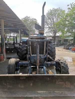 ขายด่วนครับ รถไถฟอร์ดเพลาเดียว 77กลองใหญ่ ใบดันหน้าผานหลังเล่มทะเบียน