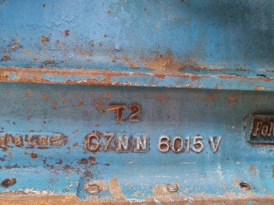 ขายด่วนครับ รถไถฟอร์ดเพลาเดียว 77กลองใหญ่ ใบดันหน้าผานหลังเล่มทะเบียน