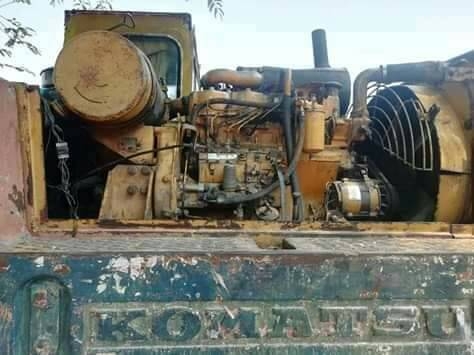 ขายรถแบคโฮ KOMATSU 12 HT ราคา 210000 ขายรถแบคโฮ KOMATSU 12 HT ราคา 210000