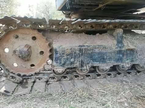 ขายรถแบคโฮ KOMATSU 12 HT ราคา 210000 ขายรถแบคโฮ KOMATSU 12 HT ราคา 210000